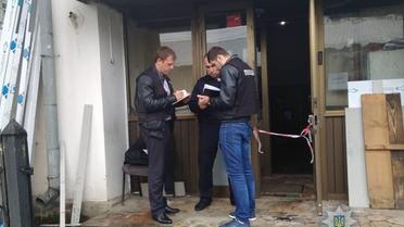 пограбування шулявка_8 / © Главное управление Национальной полиции в городе Киеве