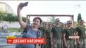 "Десант Нагорної": як вижити у лісі та куди йде зарплатня десантників