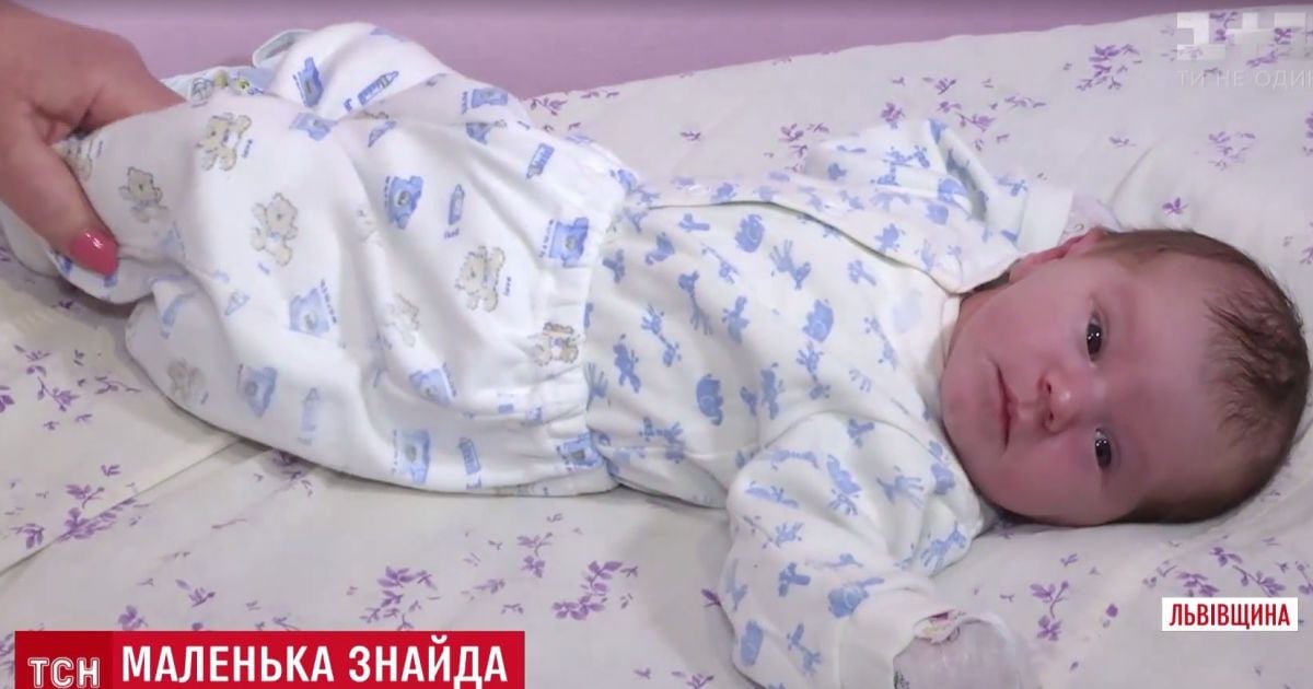 На Львівщині зникла горе-мати, яка здала тижневе немовля в камеру схову на вокзалі