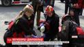 В шести областях Украины началось создание команд добровольной пожарной охраны