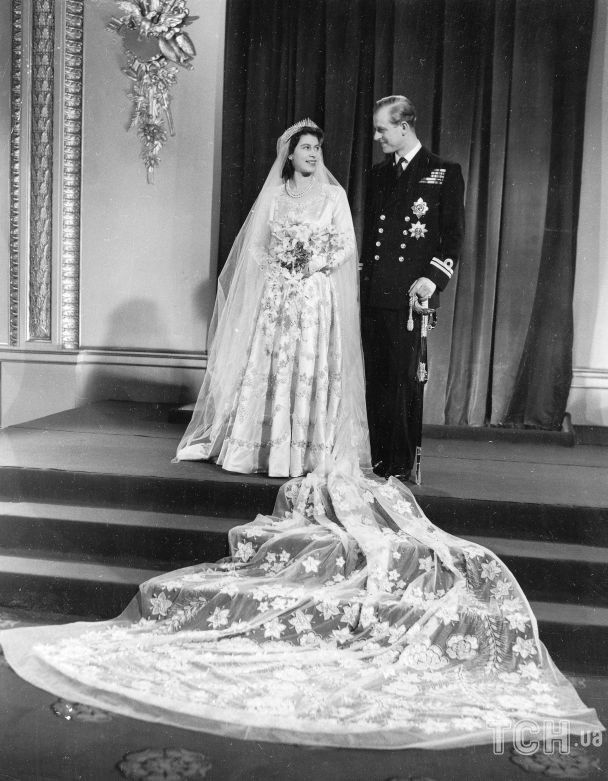 Свадьба принцессы Елизаветы и принца Филиппа / © Associated Press