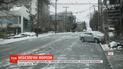 Через морози на північному заході США дороги вкрила крига