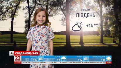 Якою буде погода в Україні та світі на вихідних — прогноз погоди від Фросі