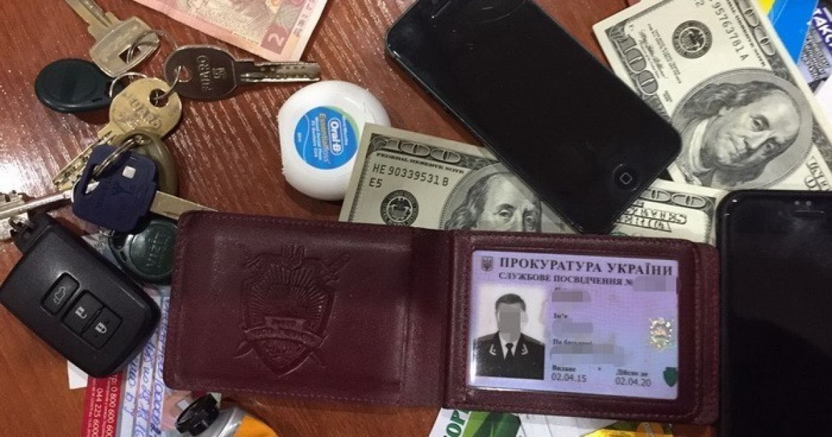 СБУ затримала за хабарництво заступника прокурора Кіровоградщини_3