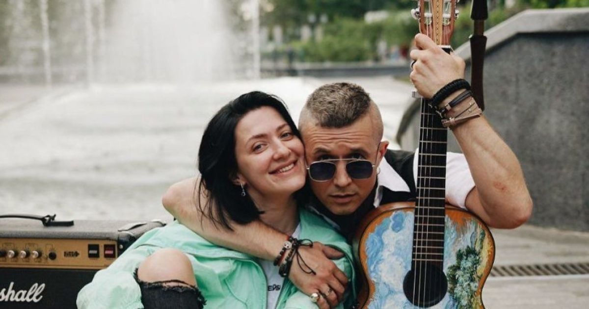 Дружина Сергія Бабкіна про те, як пробачила йому численні зради: "Знадобилося пів року"