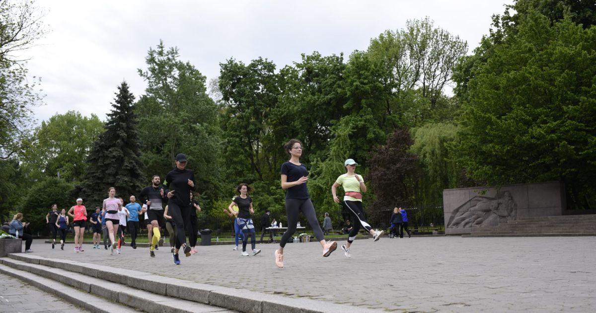 Фото: Lviv Half Marathon/Facebook