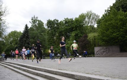 Не добежал 200 метров: во Львове на полумарафоне умер 23-летний парень