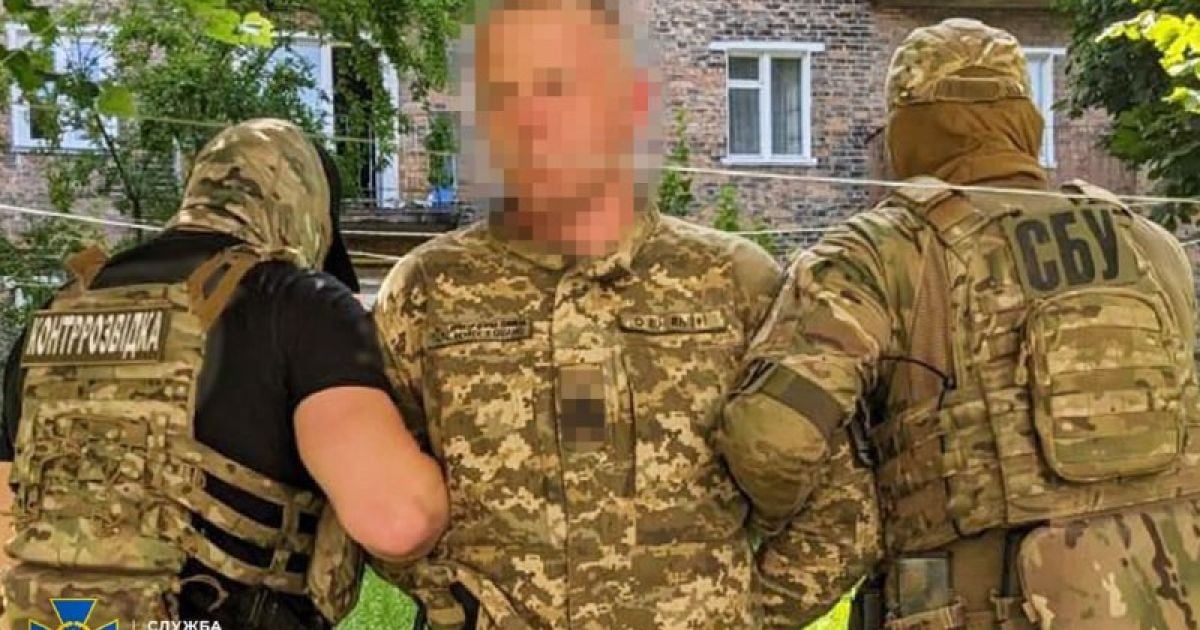 СБУ задержала "крота" СБУ