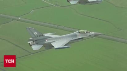 Уже этим летом присоединятся к защите неба! F-16 направляются в Украину!