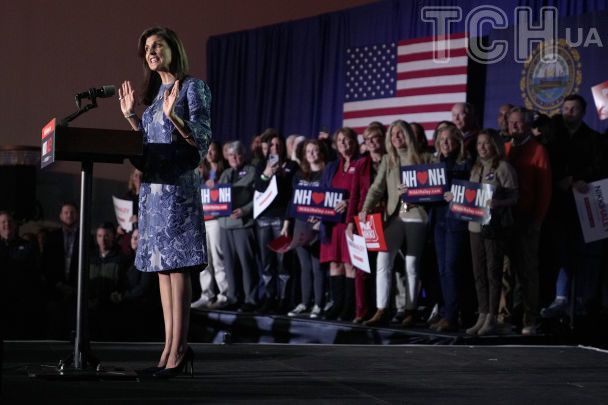 Ніккі Гейлі / © Associated Press