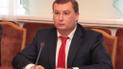 Олексій Дніпров єдиний з чиновників Міносвіти виходив спілкуватися зі студентами на Майдані