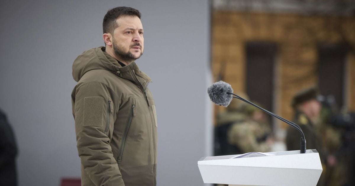 Зеленський заявив про контроль над кожним напрямком фронту і прокоментував обстріли з боку РФ