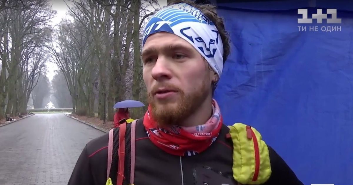 Львовский бегун попадет в Арктику даже раньше, чем планировал