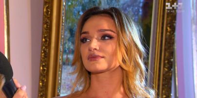 Дочь Михаила Добкина на модном показе продемонстрировала роскошное платье