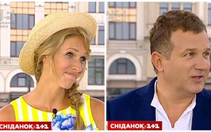 Горбунов и Осадчая рассказали, чем удивляли их участники шоу "Голос. Діти - 3"