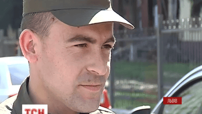 У Львові бійці Нацгвардії випадково впіймали чоловіка, якого підозрюють у зґвалтуванні дитини