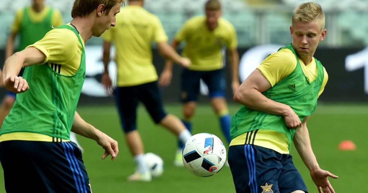 "Манчестер Сіті" взяв українця Зінченка на Міжнародний кубок чемпіонів