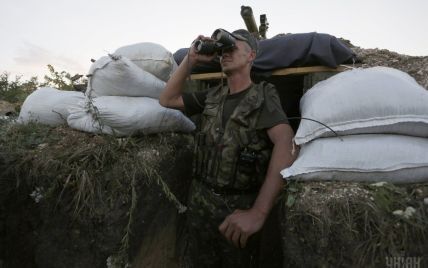 У Міноборони доповіли про поранених українських військових та втрати серед бойовиків