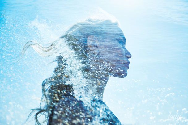 Чем полезно купание в холодной воде / © www.credits