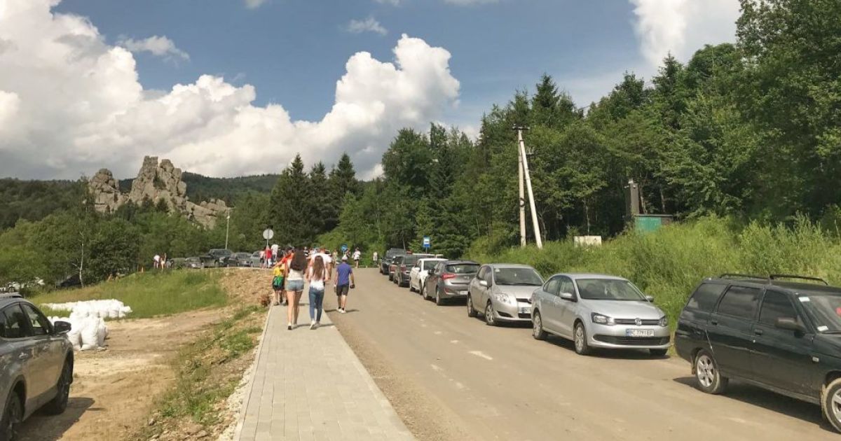 Фото: "Варто - Галицькі новини"