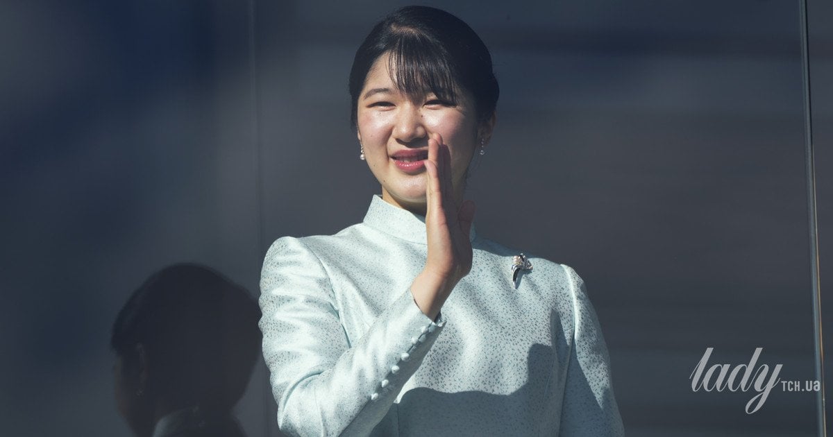 Принцесса Айко