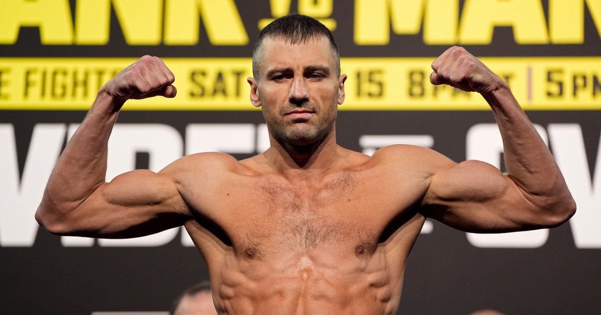 Олександр Гвоздик