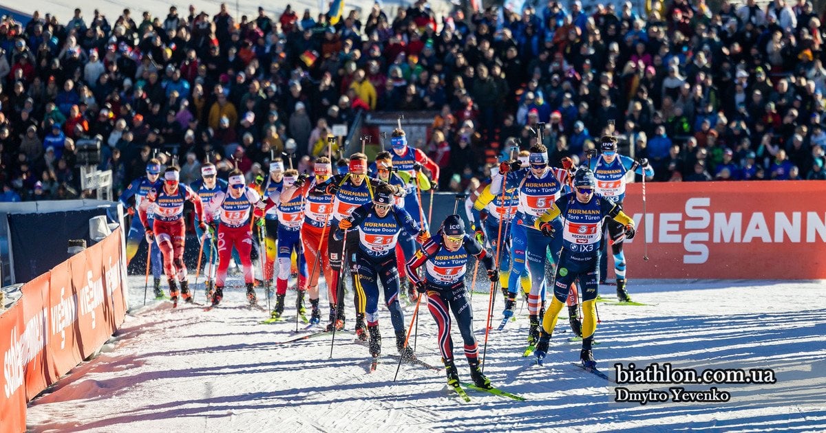 Кубок світу з біатлону