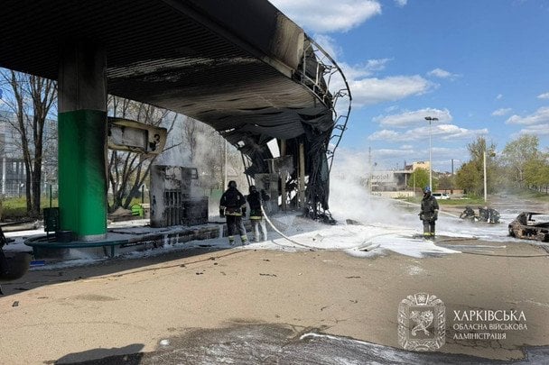 Удари по АЗС у Харкові: експерт про зміну пріоритетів противника