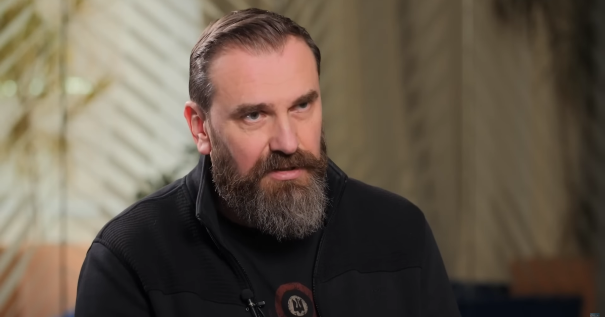 Оксен Лісовий