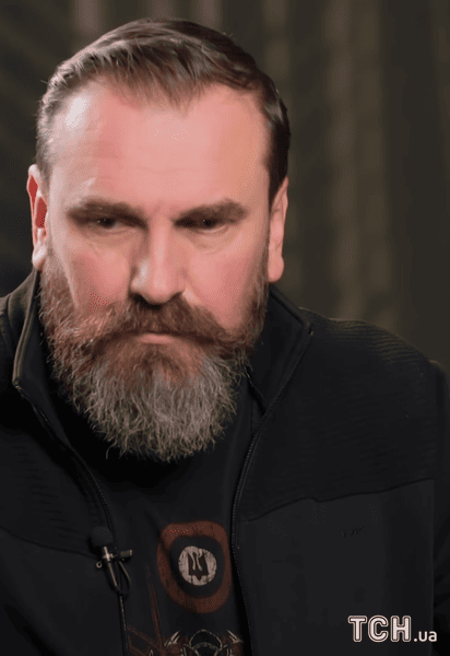 Оксен Лісовий