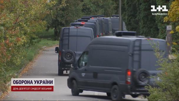 Мобільні пункти управління БпЛА