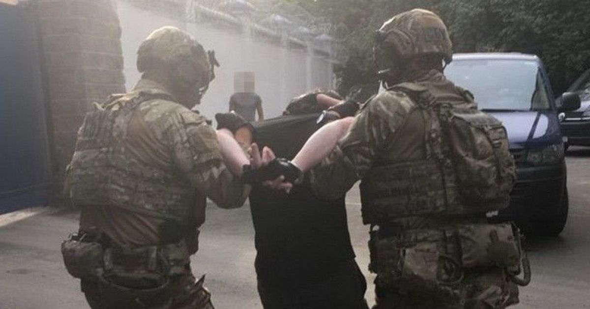 СБУ схватила в Киеве одного из руководителей "Исламского государства"