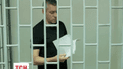 Николай Карпюк не смог слушать на суде собственные показания о «боевике Арсене»
