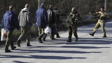 Обмін полоненими 29.10.2015_4 / © УНІАН
