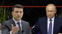 "Я не кусаюся, чого ти боїшся": Зеленський покликав Путіна на прямий діалог, а не на відстані 30 метрів