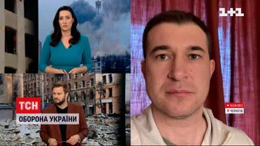 Одразу з трьох напрямків вороги прориваються на Чернігів