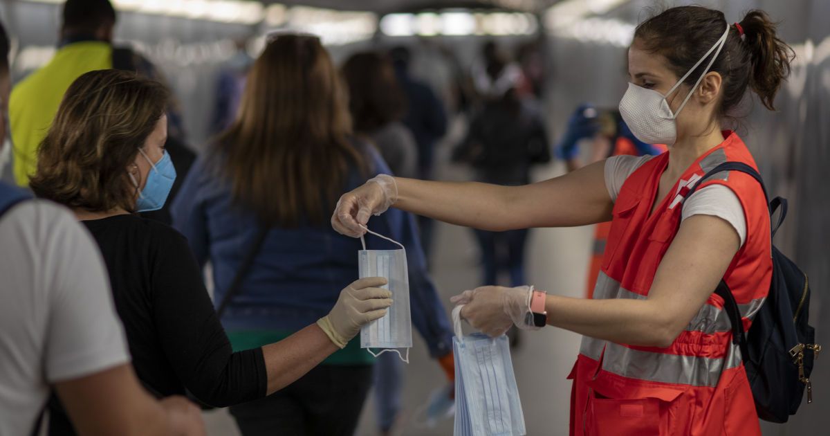 Коронавірус в Іспанії, послаблення карантину_4 / © Associated Press