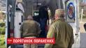 У Дніпрі рятують життя бійців, які дістали поранення біля селища Славне