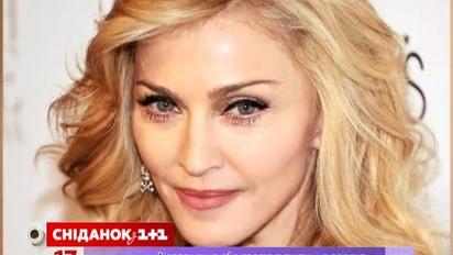 Мадонна стала жінкою року за версією журналу Billboard