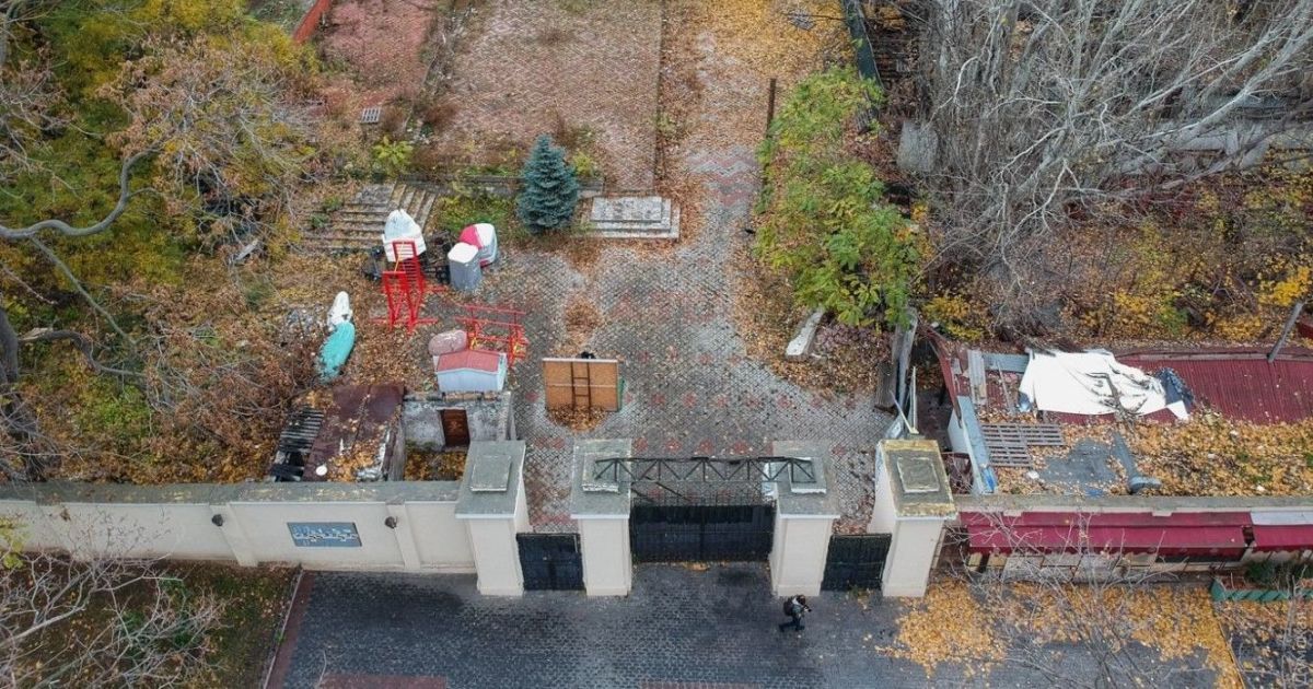 Нардеп Пресман о Летнем театре, заблудившихся народных депутатах и проплаченных погромщиках