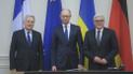Вместе мы сможем заставить РФ выполнить Минские договоренности - Яценюк