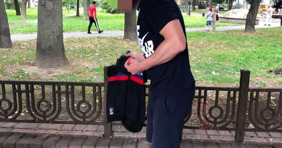 Фото: Муніципальна інспекція Івано-Франківська