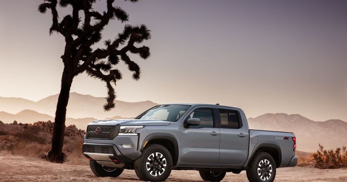 Nissan електричний пікап: компанія скоро випустить новинку — Авто Світ — tsn.ua - Vimarsana News