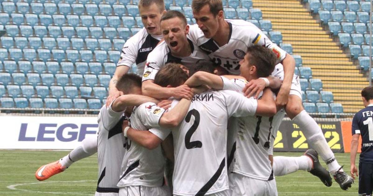 "Черноморец" добился пересчета притензий россиян.