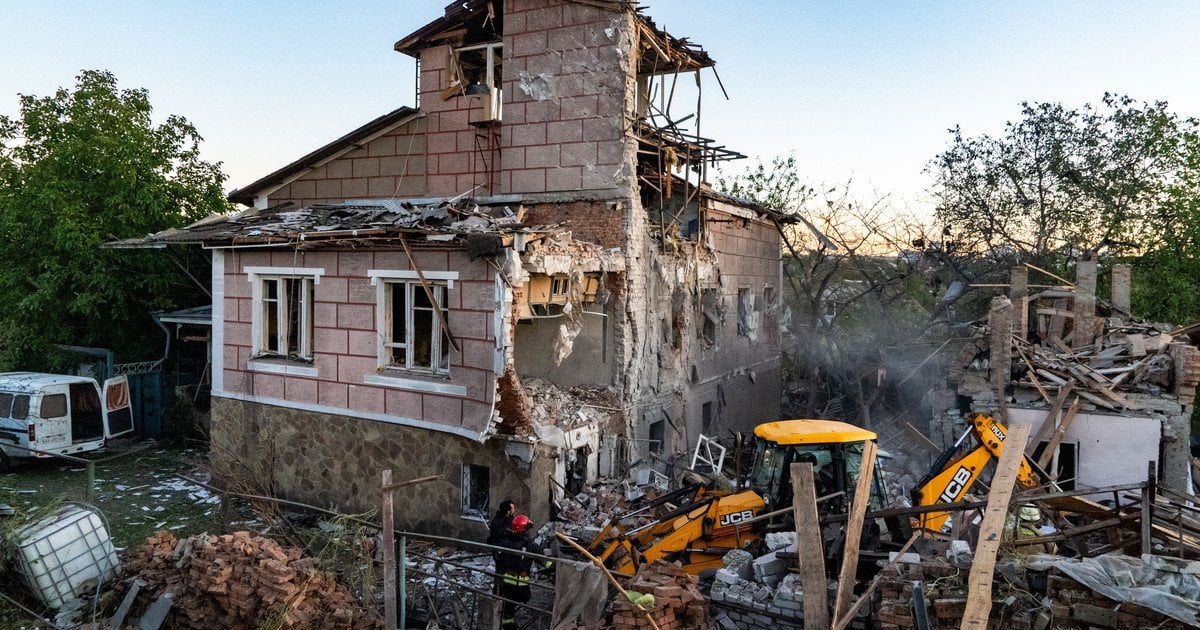 Росіяни знищують міста України