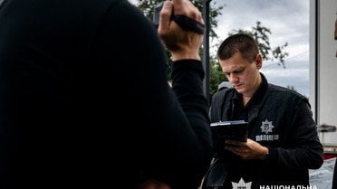 затримані_7 / © Национальная полиция Украины