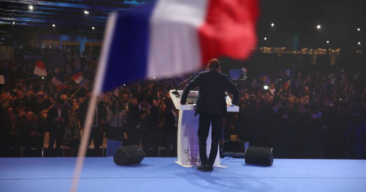 Фото: Facebook / Eric Zemmour