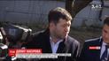 В НАБУ продолжается допрос Романа Насирова