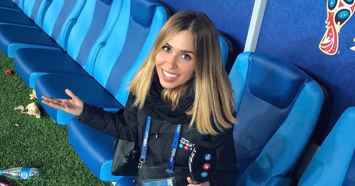 Ще одна журналістка піддалася нападу з боку футбольного вболівальника у Росії