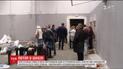 В Киеве из-за ливня затопило школу
